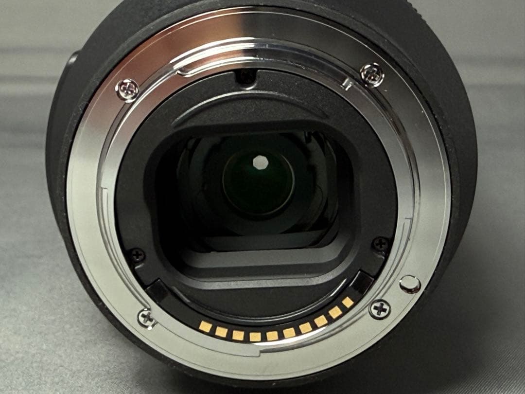 SONY 70-350mm F4.5-6.3 SEL70350G 3年保証期間内