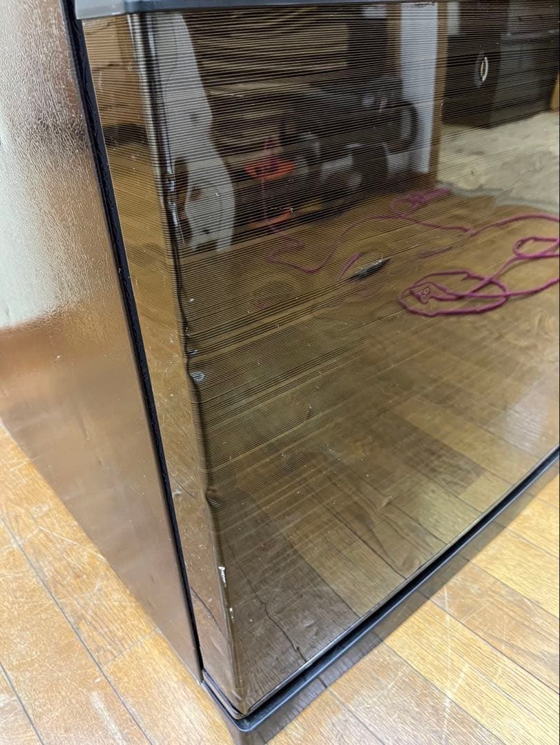 大特価C級品 2019年 MITSUBISHI 401L 右開き 3ドア冷蔵庫570⭕️冷蔵庫