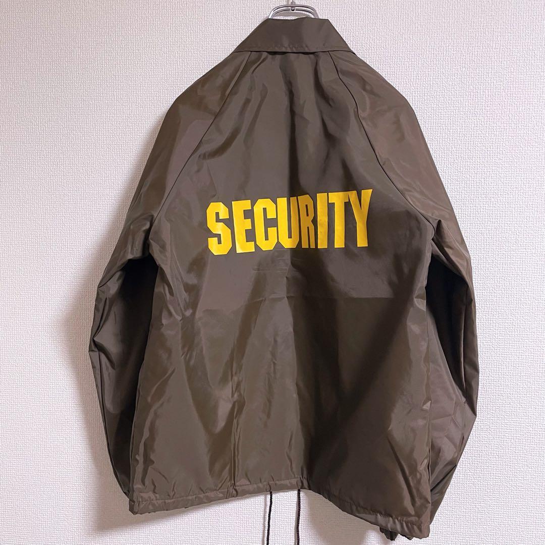 USA製 CARDINAL カーディナル コーチジャケット ブラウン サイズS