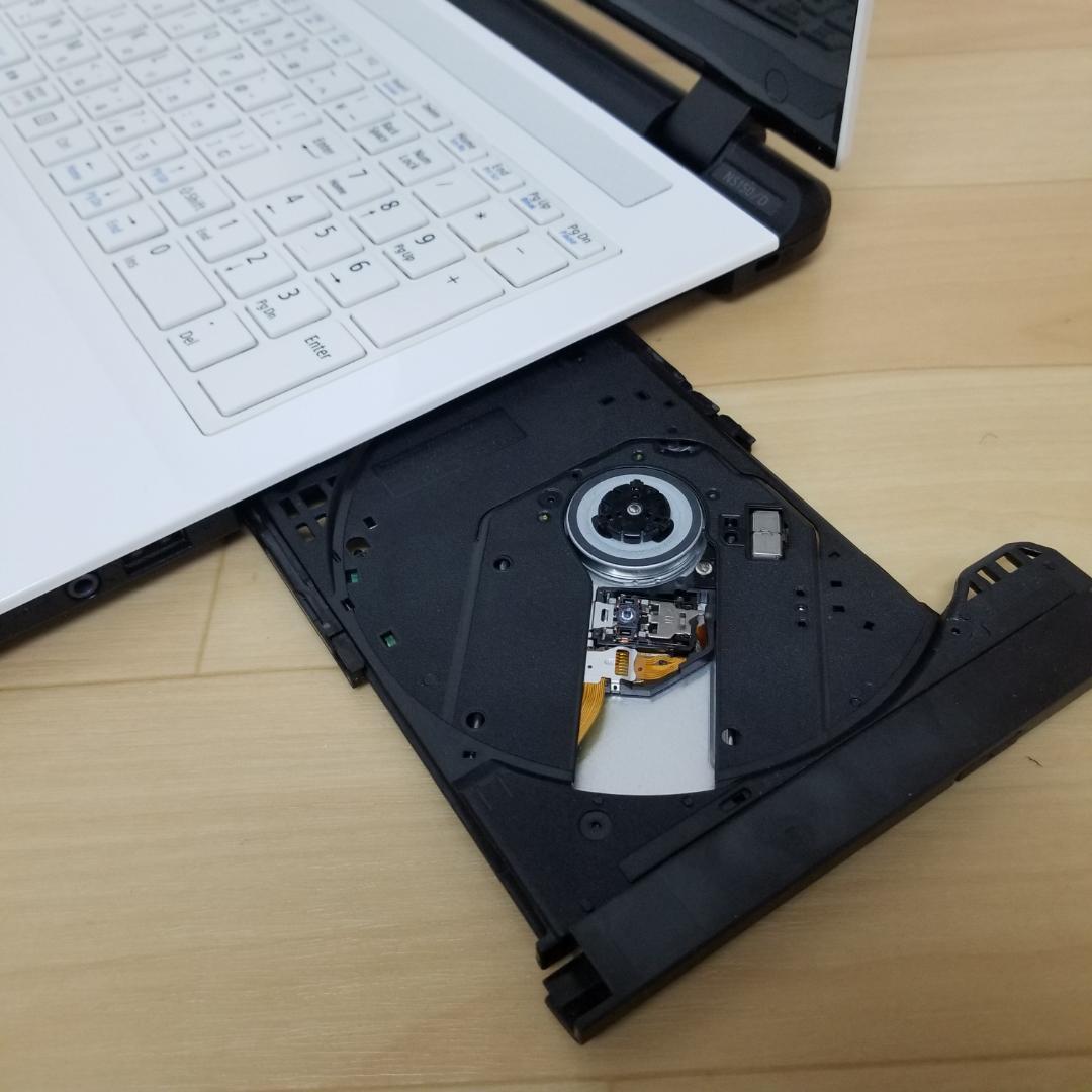 大容量 Win11 DVD再生可 即使用可ノートPC NEC (E3344) - メルカリ