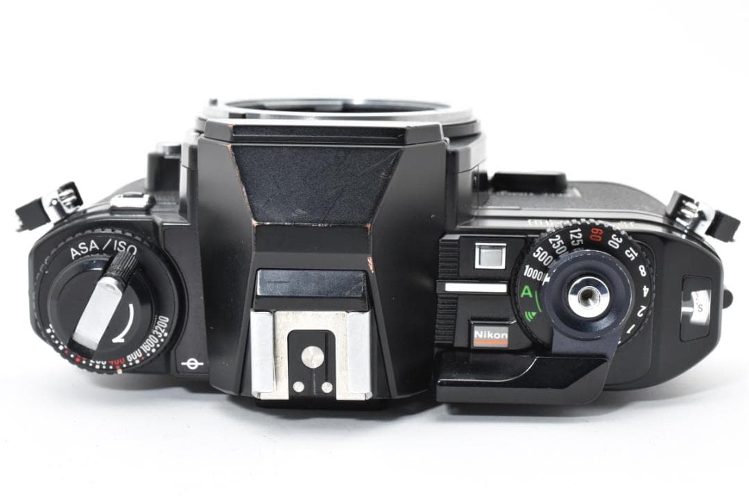 Yahoo!オークション -「ニコンfg-20」の落札相場・落札価格 □ 美品