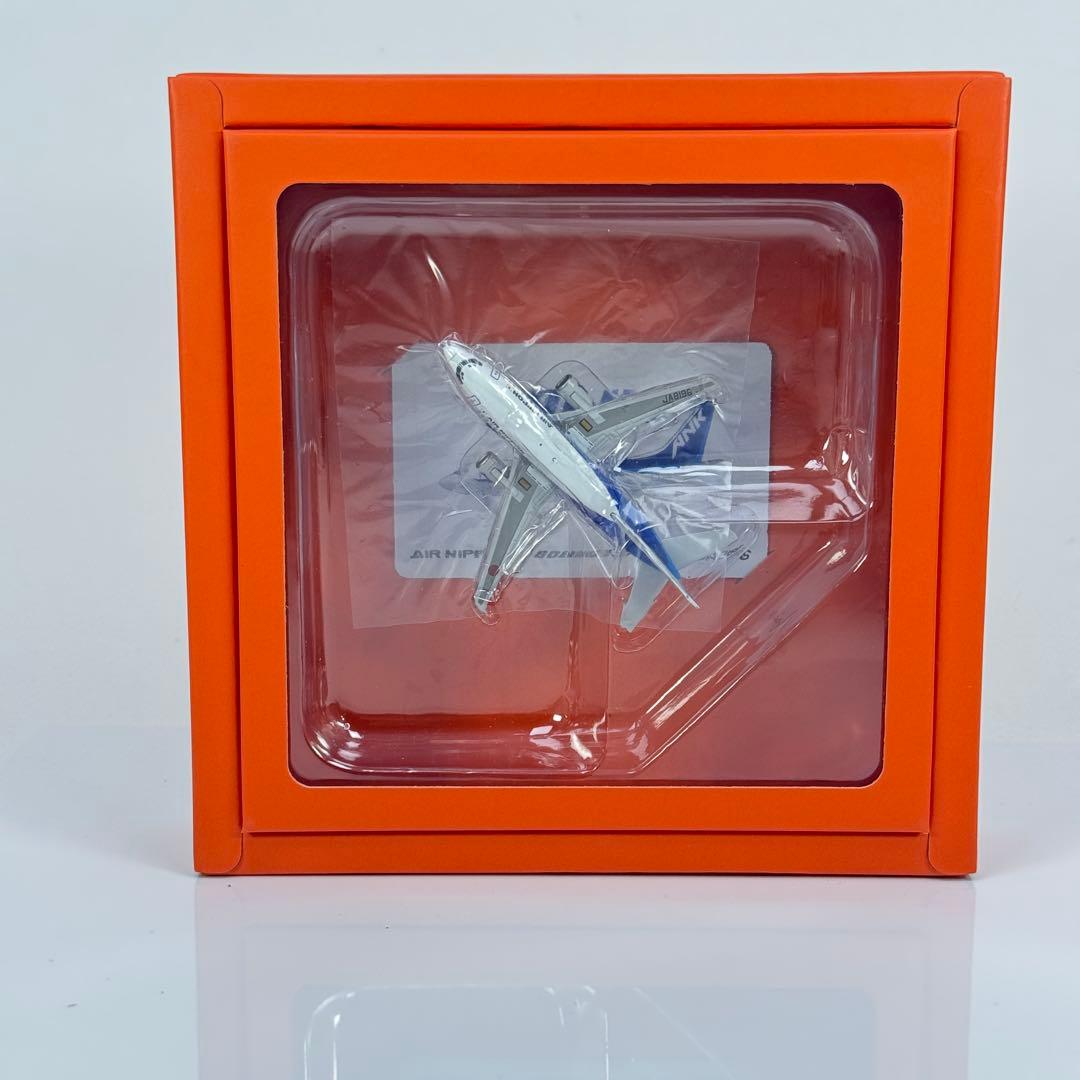 激レア 1/400 ANA ANK エアーニッポン B737-500 - メルカリ