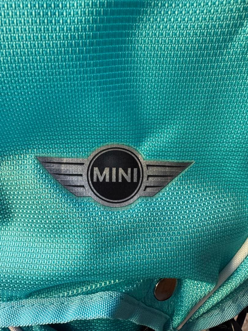 希少 美品 ミニ×プーマ コラボ スタンド式 キャディバッグ