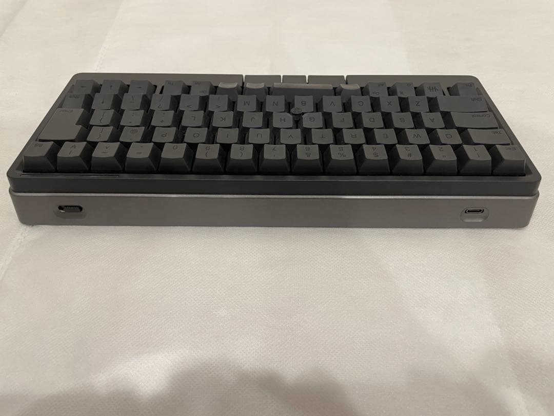 HHKB Studio 日本語配列ブラック+BIRD電車パームレスト - メルカリ