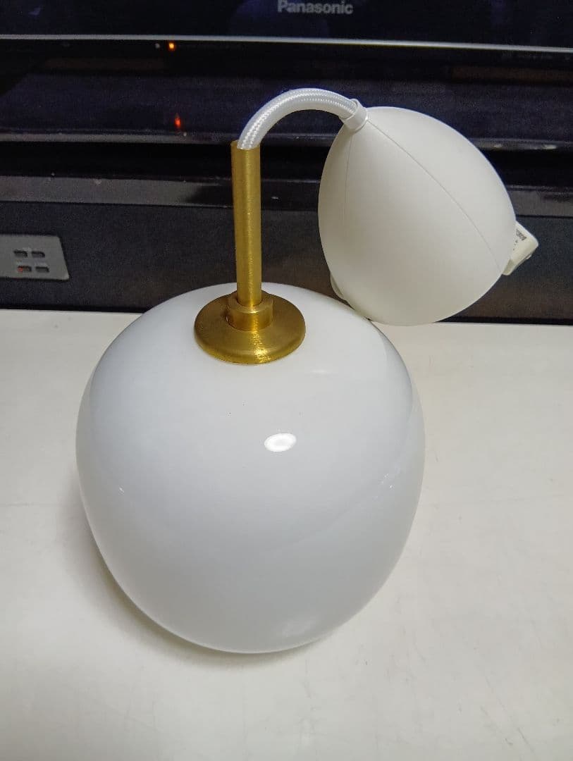 ace　様売約済　美品　VL45 ラジオハウスペンダント φ175 VL45 ラジオハウス ペンダント （φ175 / アンバー） ｜ Louis Poulsen