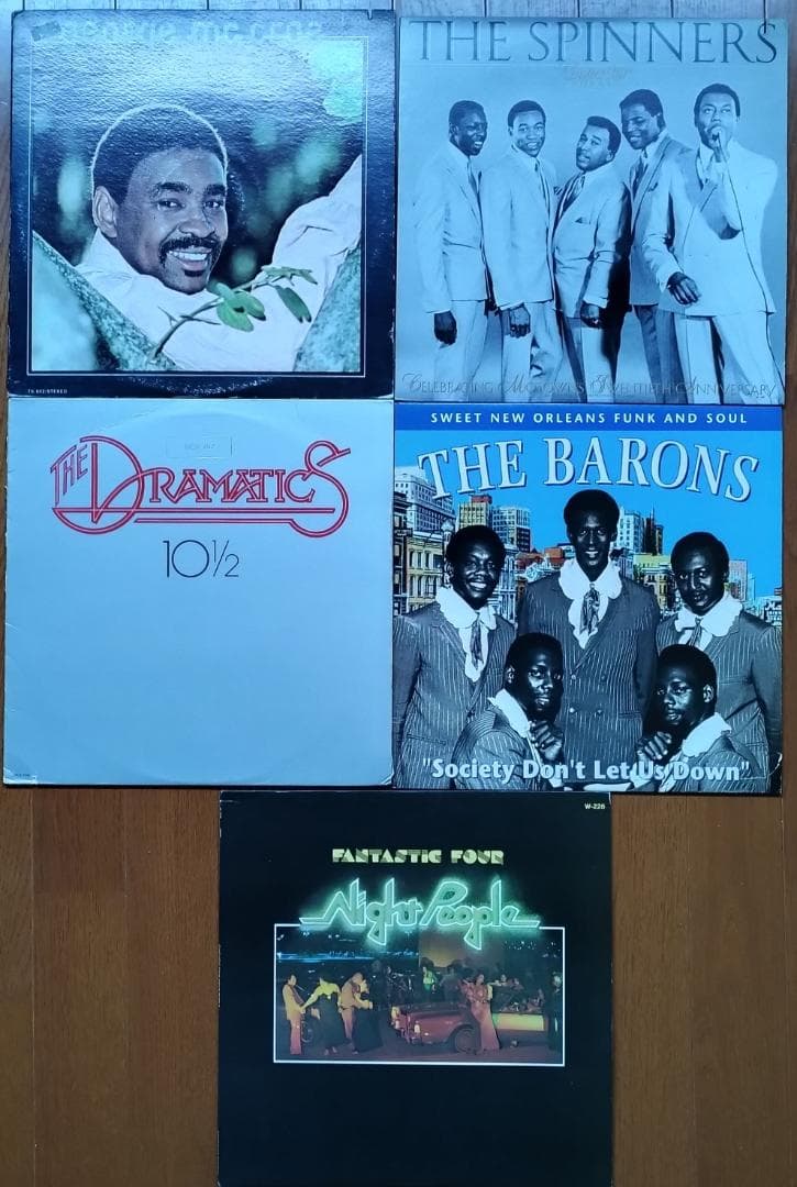 送料無料 激レアStevie Wonder他ソウルR&Bまとめ売り#FUNK - メルカリ