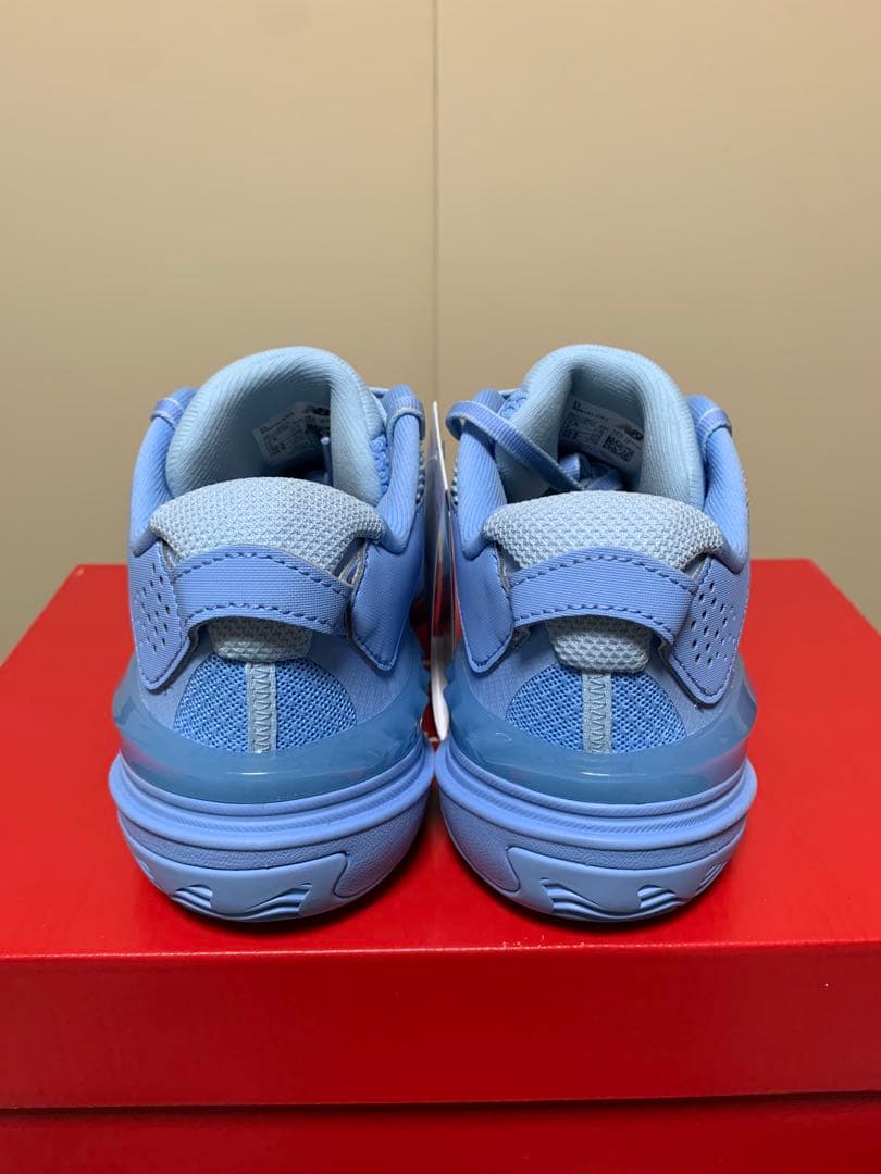 新品 new balance Hesi low v2 25.5cm バッシュ