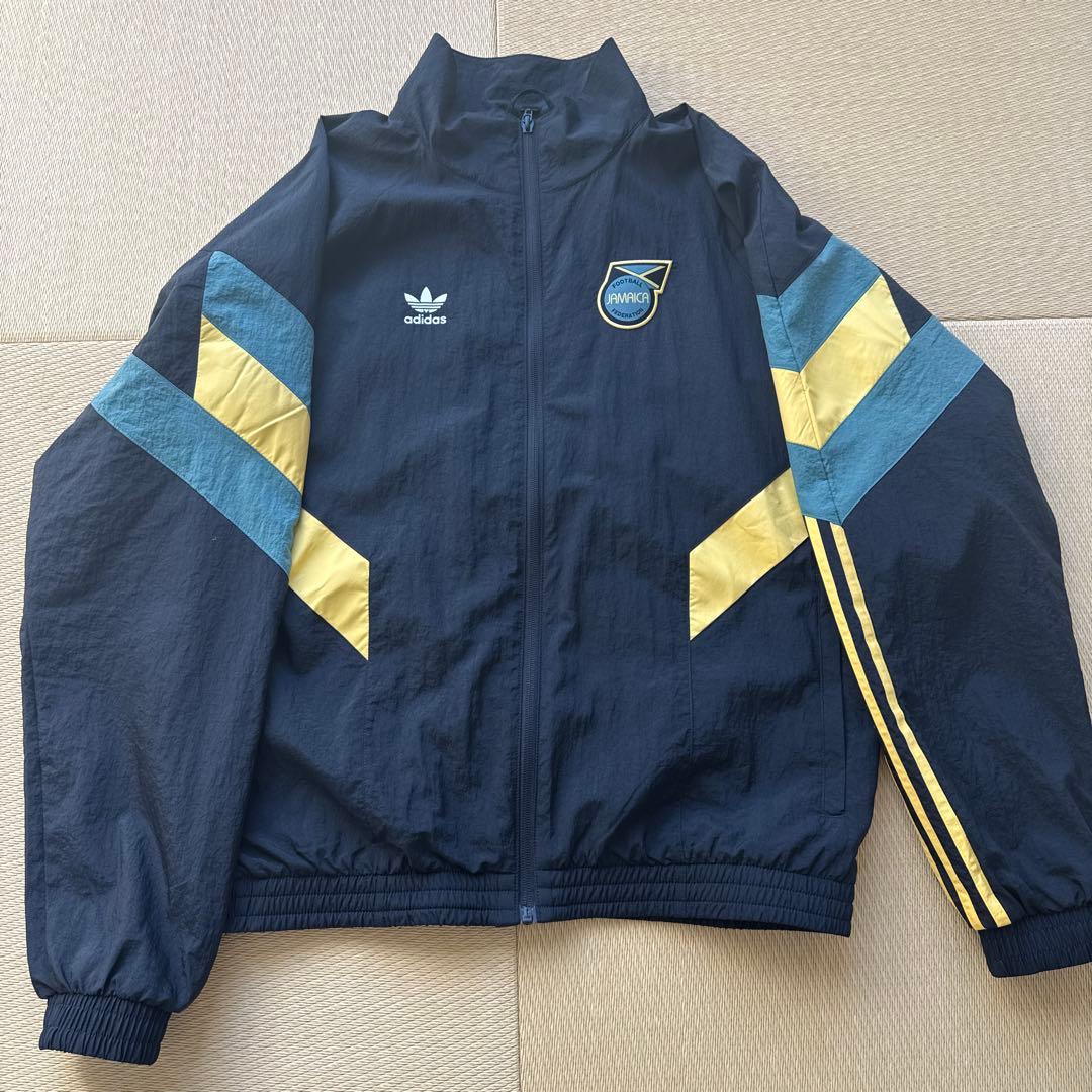 ジャマイカ代表 トラックジャケット - メルカリ