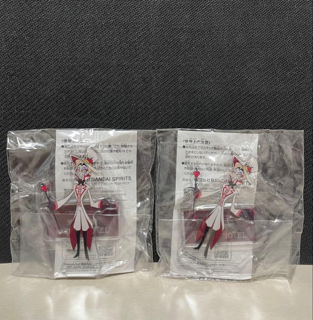 ハズビンホテルへようこそ チェリーボム アクスタ - メルカリ