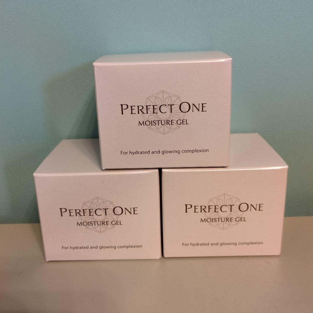 新品　新日本製薬製薬　パーフェクトワン　モイスチャージェル　株主優待 新日本製薬（4931）の株主優待紹介