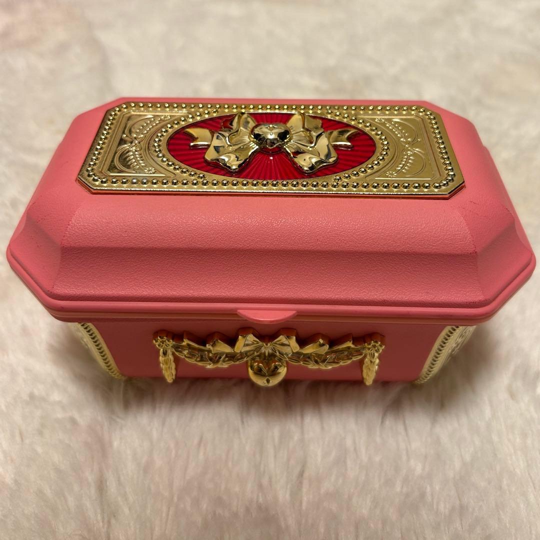 明日のナージャ」 想い出のオルゴール 宝石箱 - メルカリ