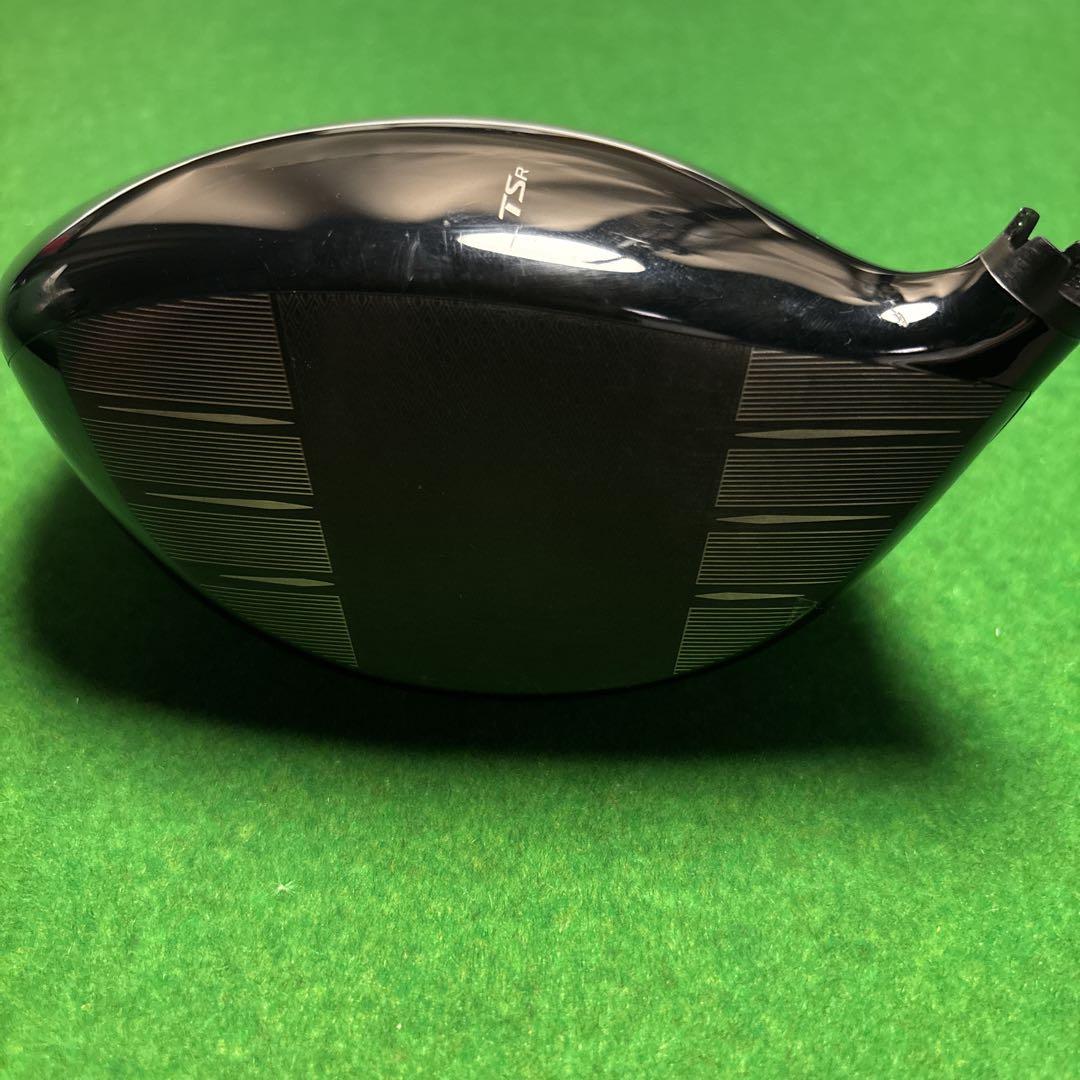 タイトリスト TSR2 ドライバーヘッド カバー、レンチ付 - メルカリ