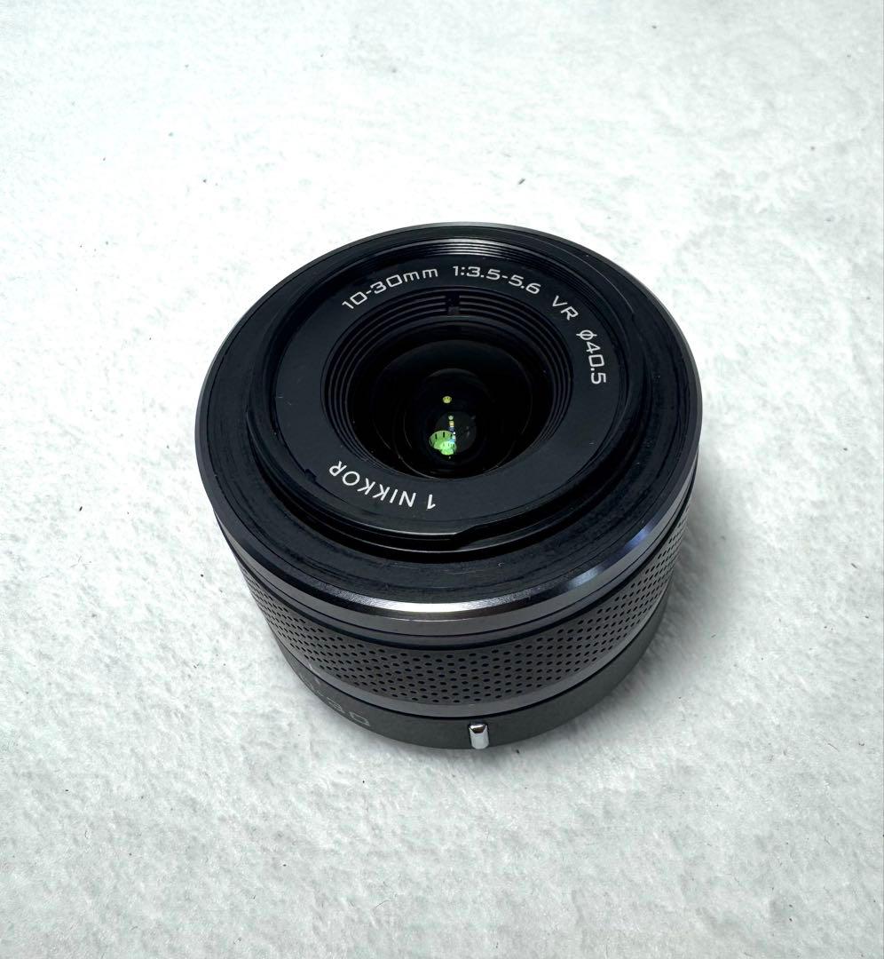 レンズ(ズーム) Nikon 1 NIKKOR 10-30mm F3.5-5.6 VR#490-2