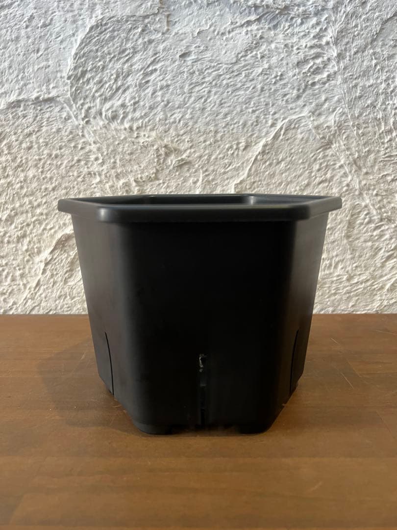 即日発送】HexaPot （ヘキサポット）5号 サイズ 5個セット スリット鉢