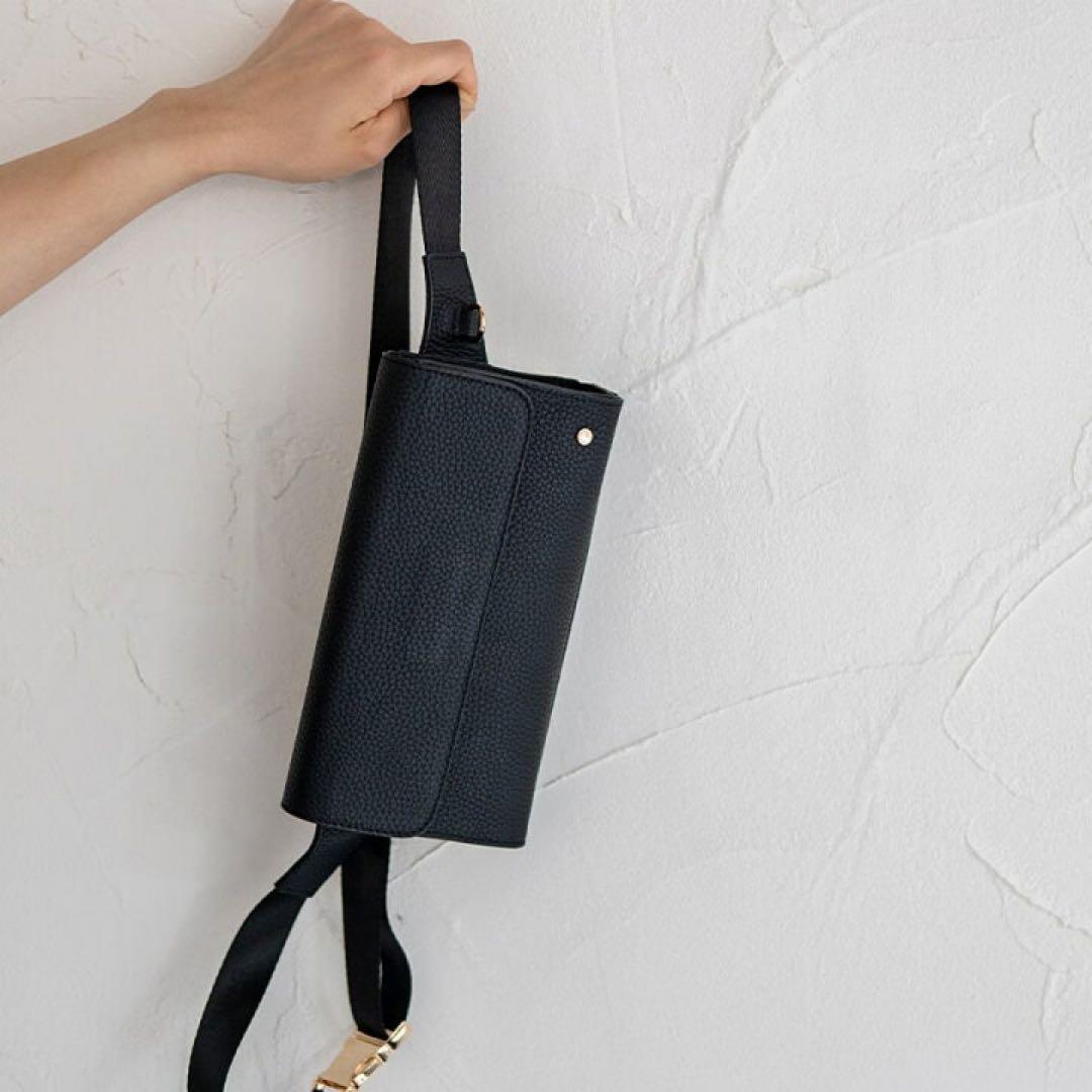 ヘイニ　マリボル　ボディバッグ　ウエストポーチ HAYNI（ヘイニ） 爆買 ＼在庫限り／本革 革 ウエストバッグ ウエスト