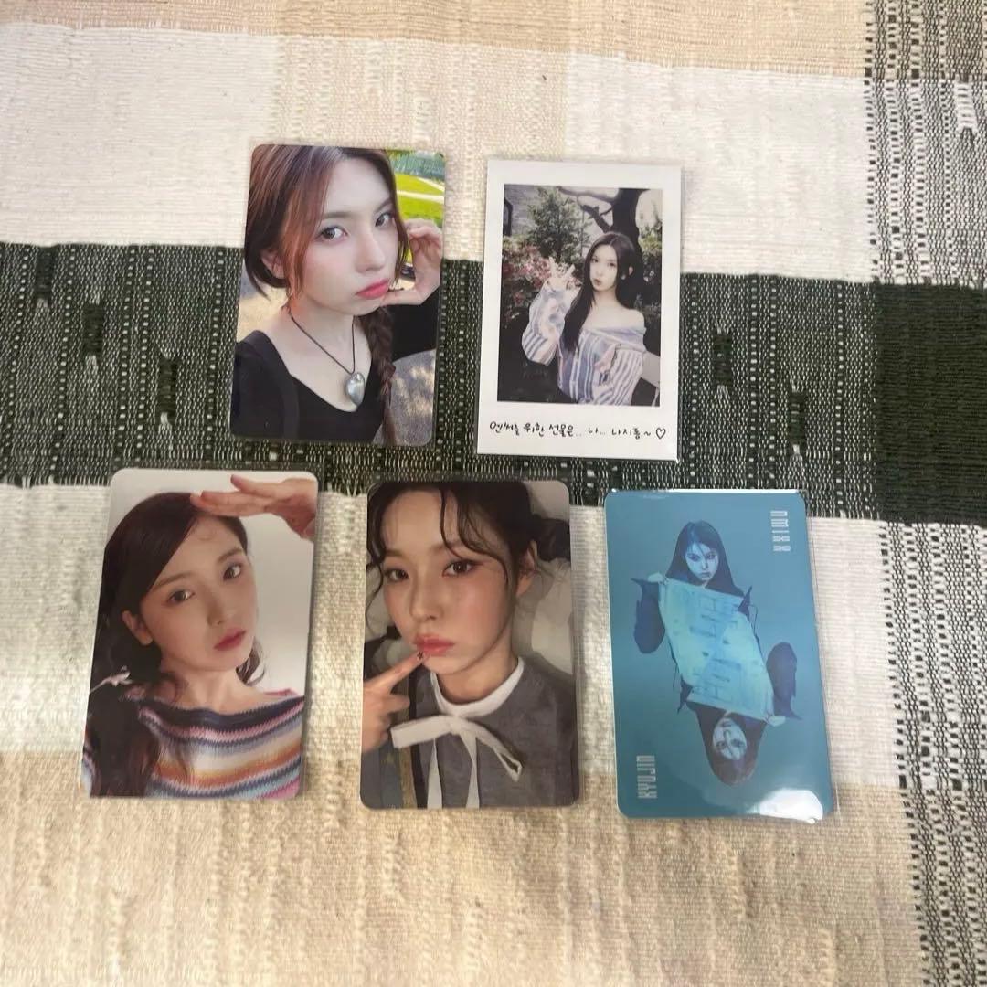 NMIXX トレカまとめ売り - メルカリ