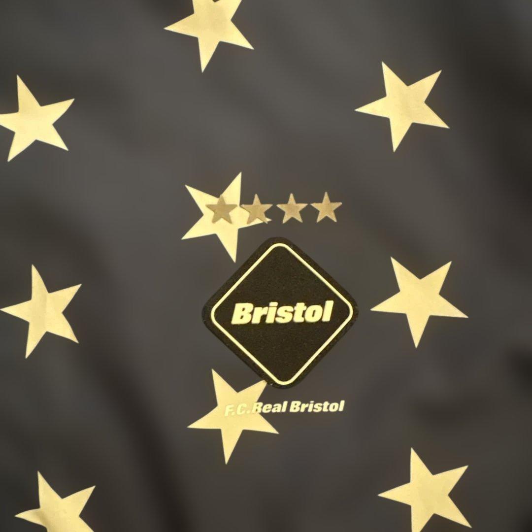 F.C.Real Bristol TEAM PRACTICE JACKET Ｌ