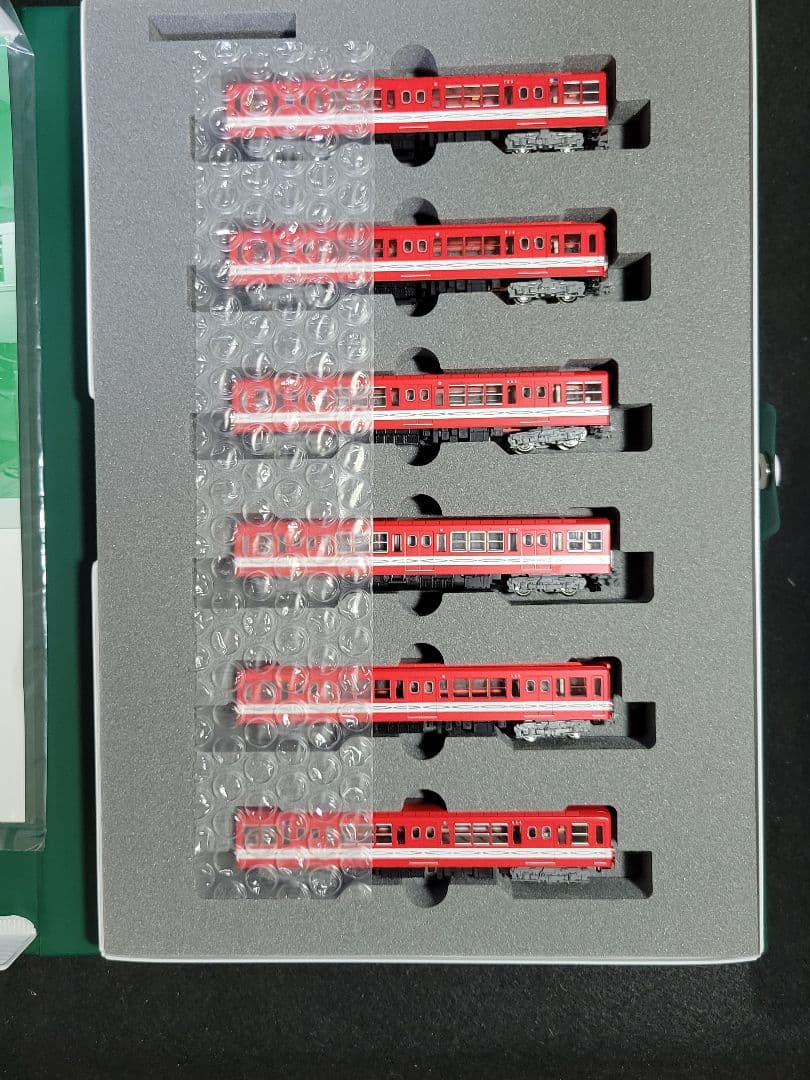 KATO 10-1109『営団地下鉄 丸の内線500・300形 6両セット』 - メルカリ