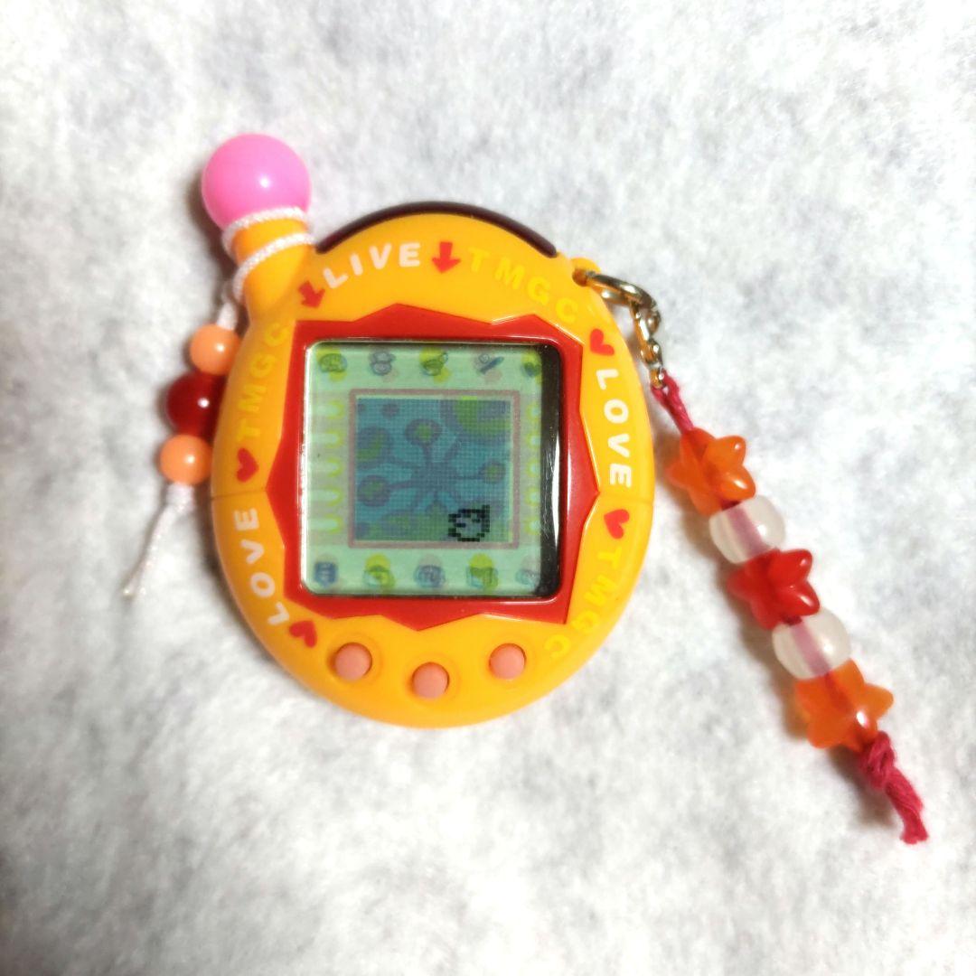 超じんせーエンジョイ!たまごっちプラス モジモジおれんじ No1 - メルカリ