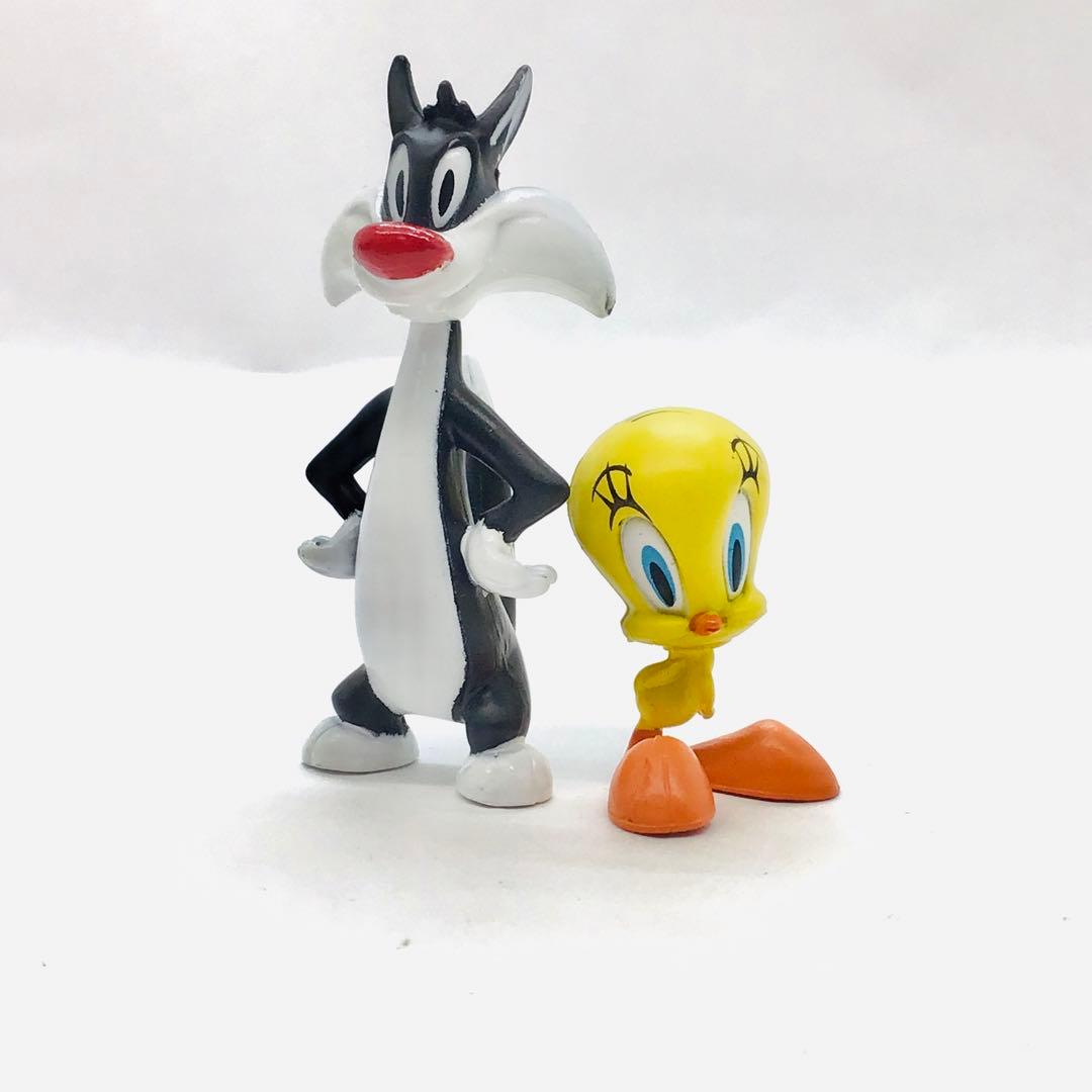 2012 ルーニー テューンズ ショー フィギュア シルベスター
