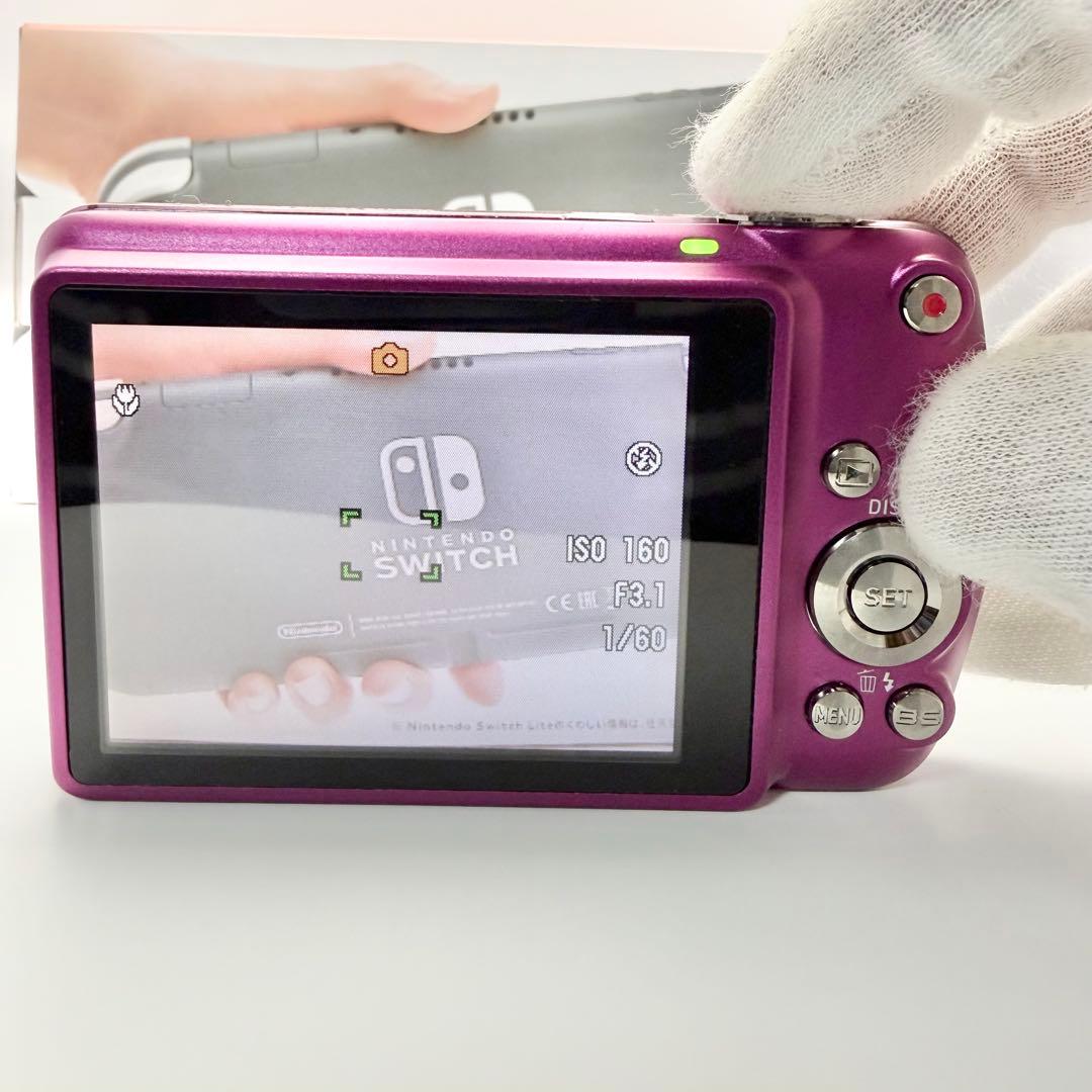 美品】CASIO EXILM EX-Z330 パープル 付属品多数 11-34 - メルカリ