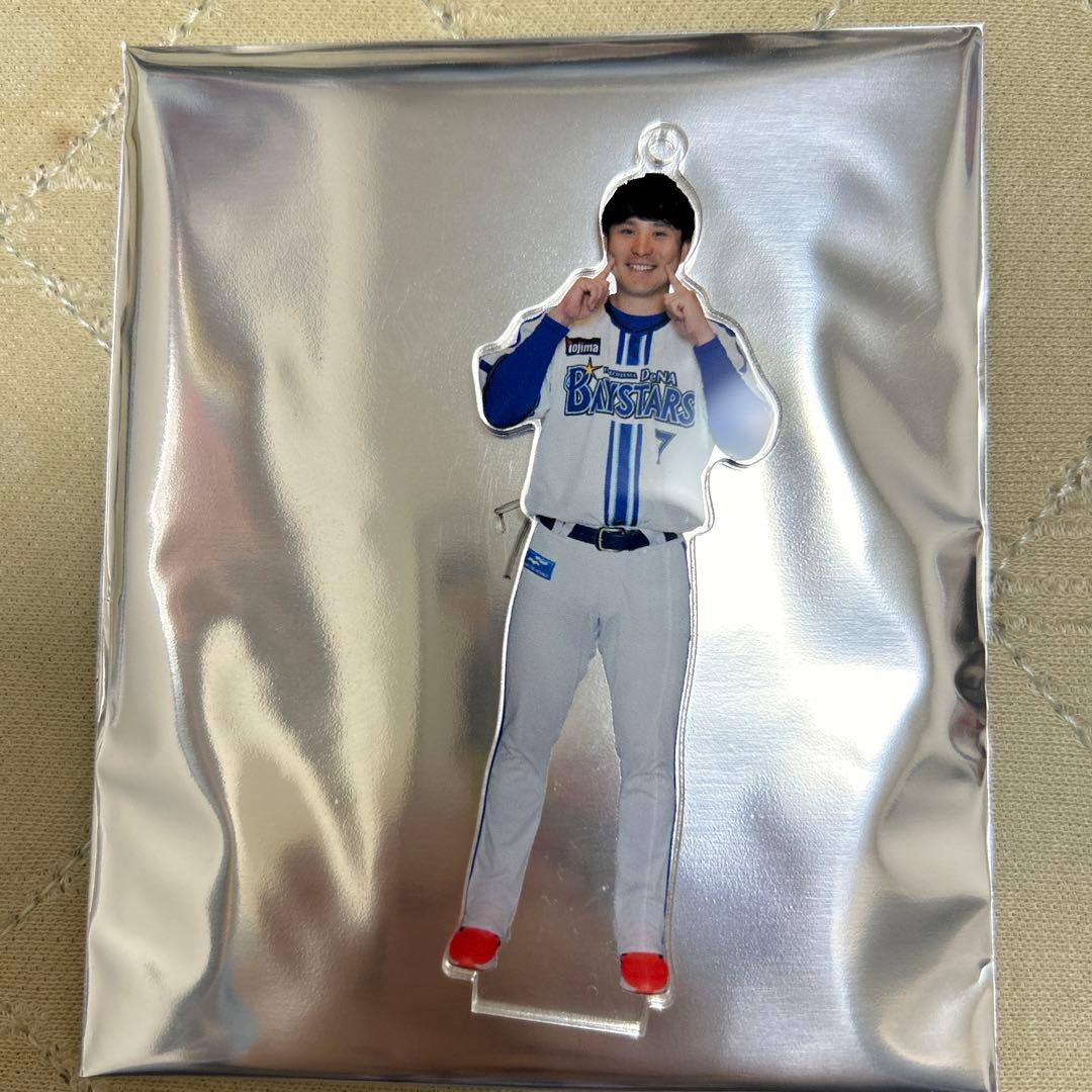 ベイスターズ 佐野恵太 ガルフェス アクスタ アクリルスタンド - メルカリ