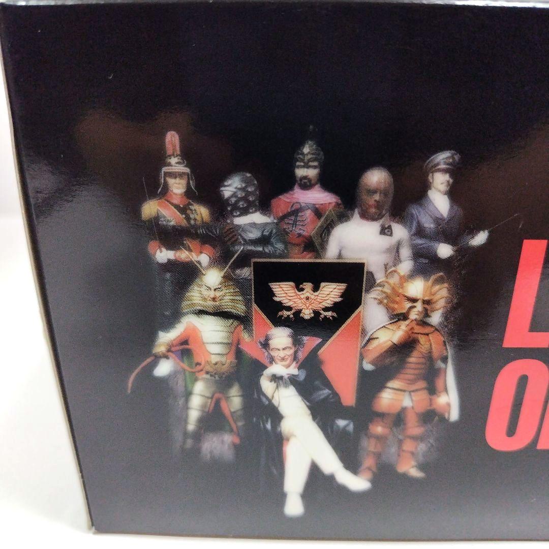 ドクトルG ガレージキット ボークス 仮面ライダー V3 造形村