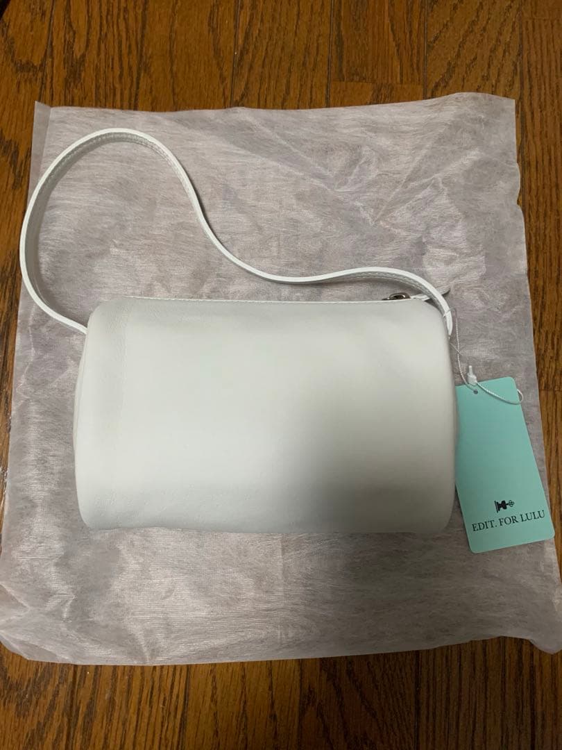 エディットフォールル　abc ワンハンドルバッグ 未使用品　牛革 追加2》abcワンハンドルバッグ（ハンドバッグ）｜EDIT. FOR LULU