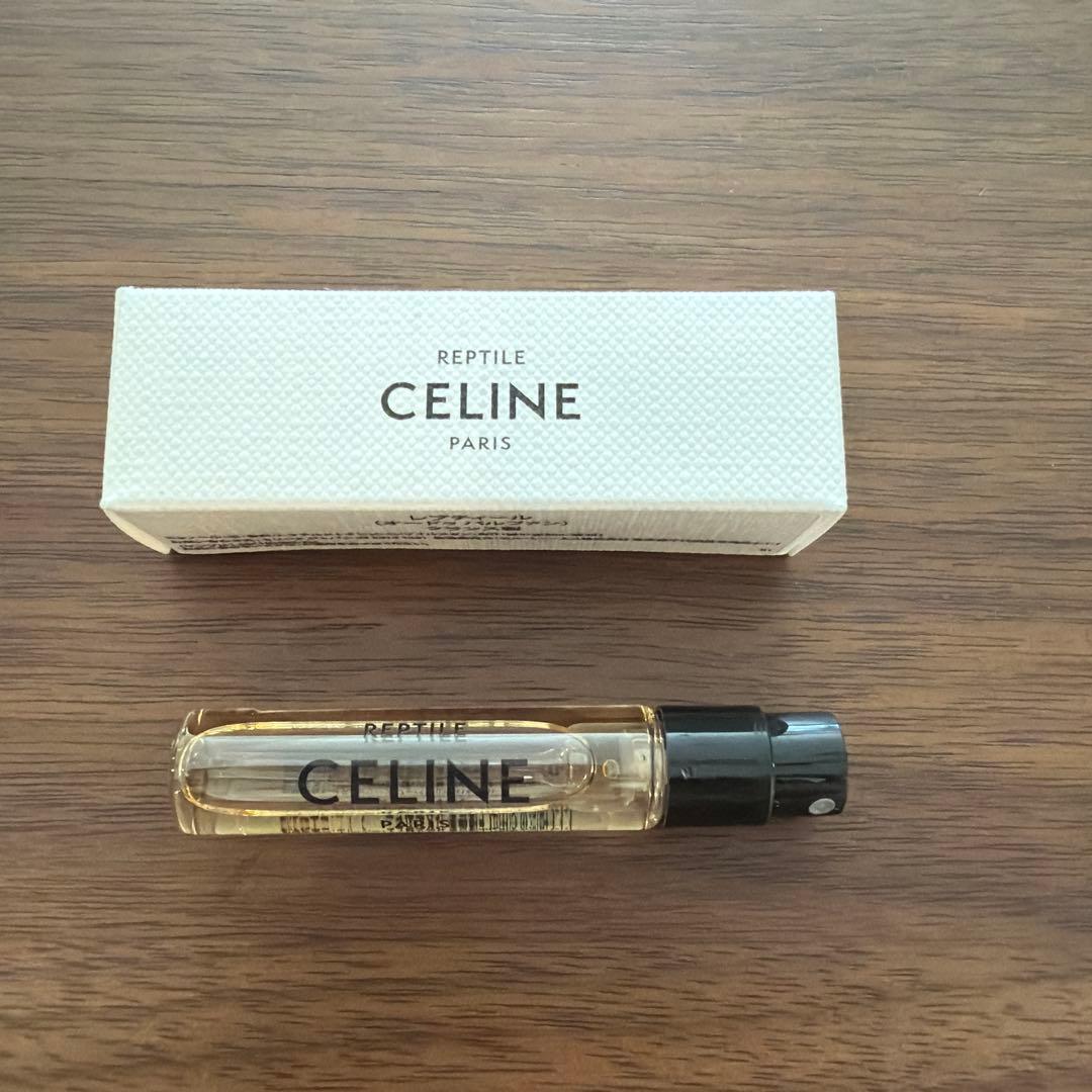 CELINE REPTILE レプティール オードトワレ - メルカリ