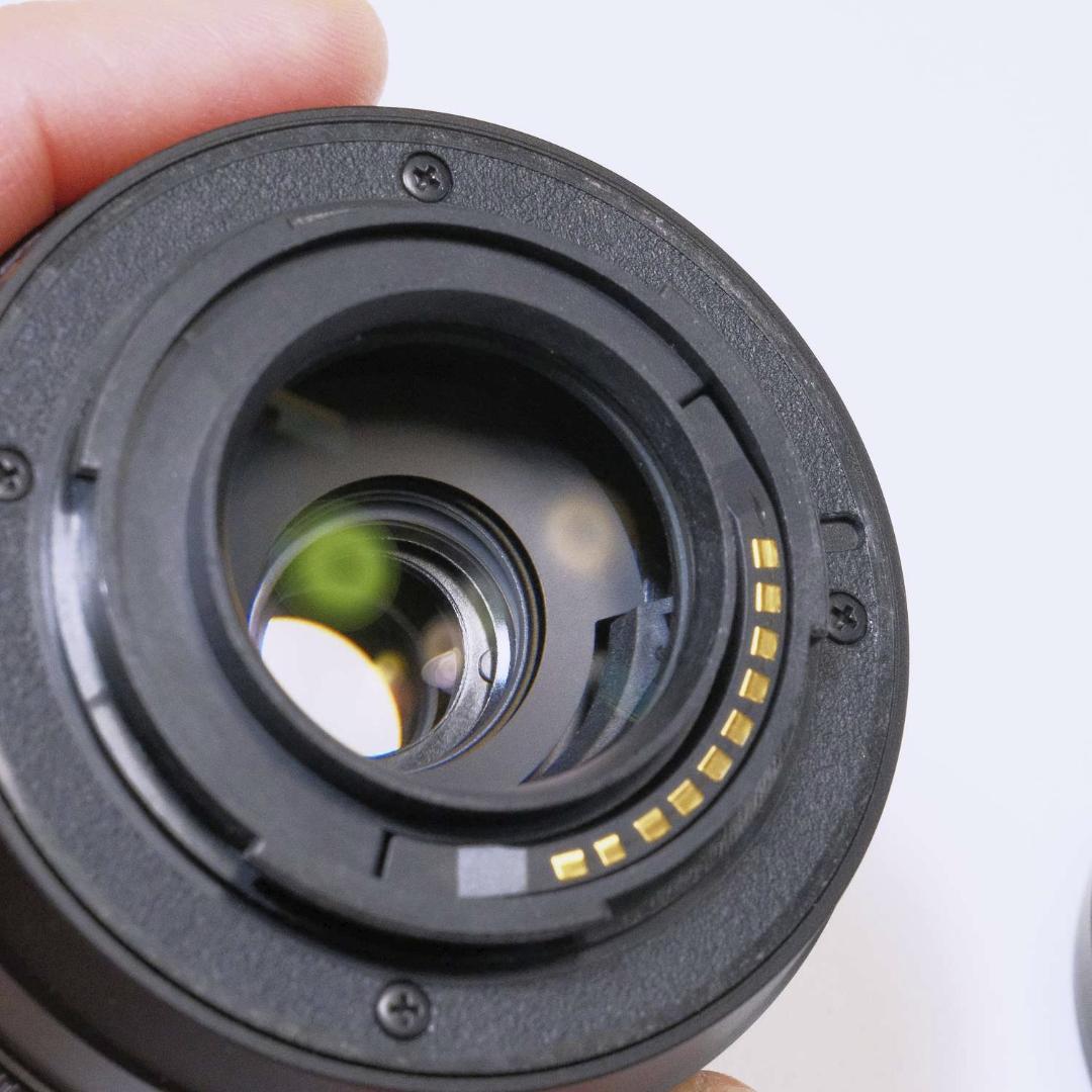 FUJIFILM フジノン XC15-45mm F3.5-5.6 ブラック