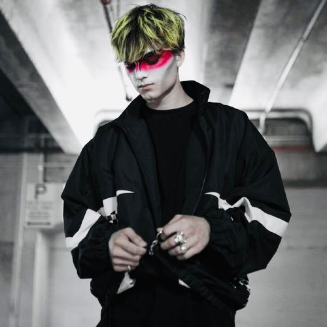 HIGHSANDLOWS × Monkey Time Track Jacket - メルカリ