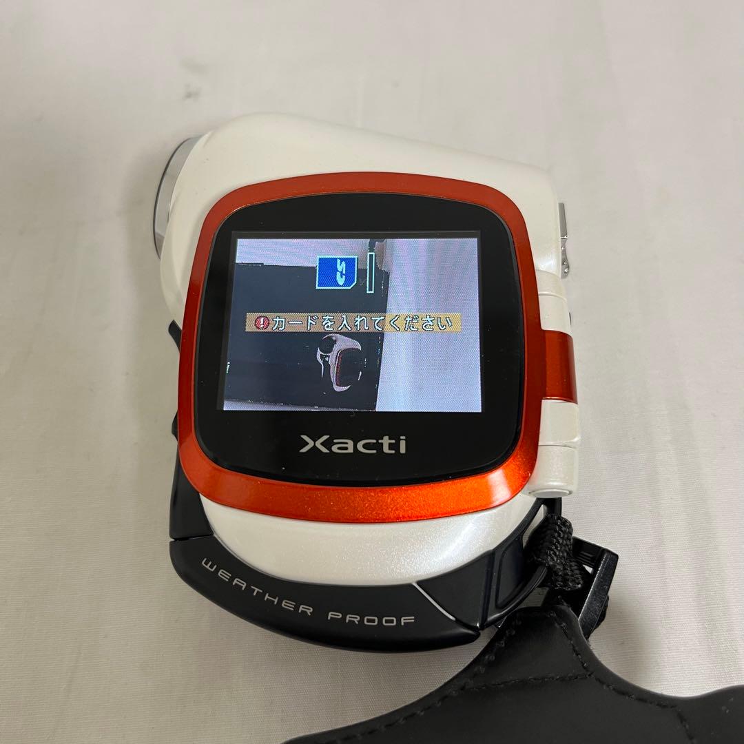 箱付き】SANYO Xacti DMX-CA6 デジタルムービーカメラ - メルカリ