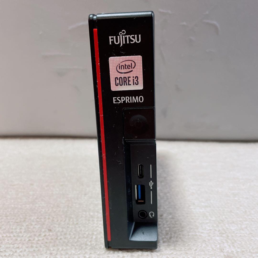 Fujitsu ESPRIMO G9010H ミニPC Core i3 - メルカリ
