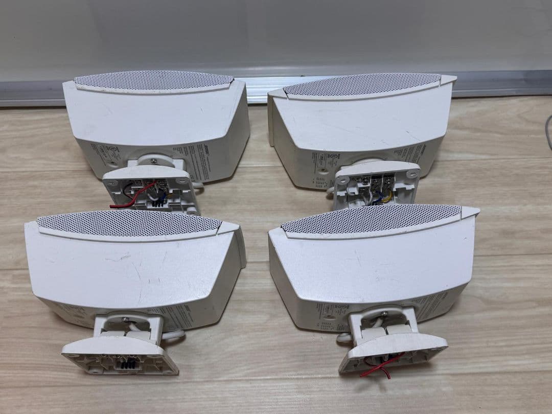 Bose パワーアンプ スピーカーセット IZA-190-HZ ,DS 16S - メルカリ