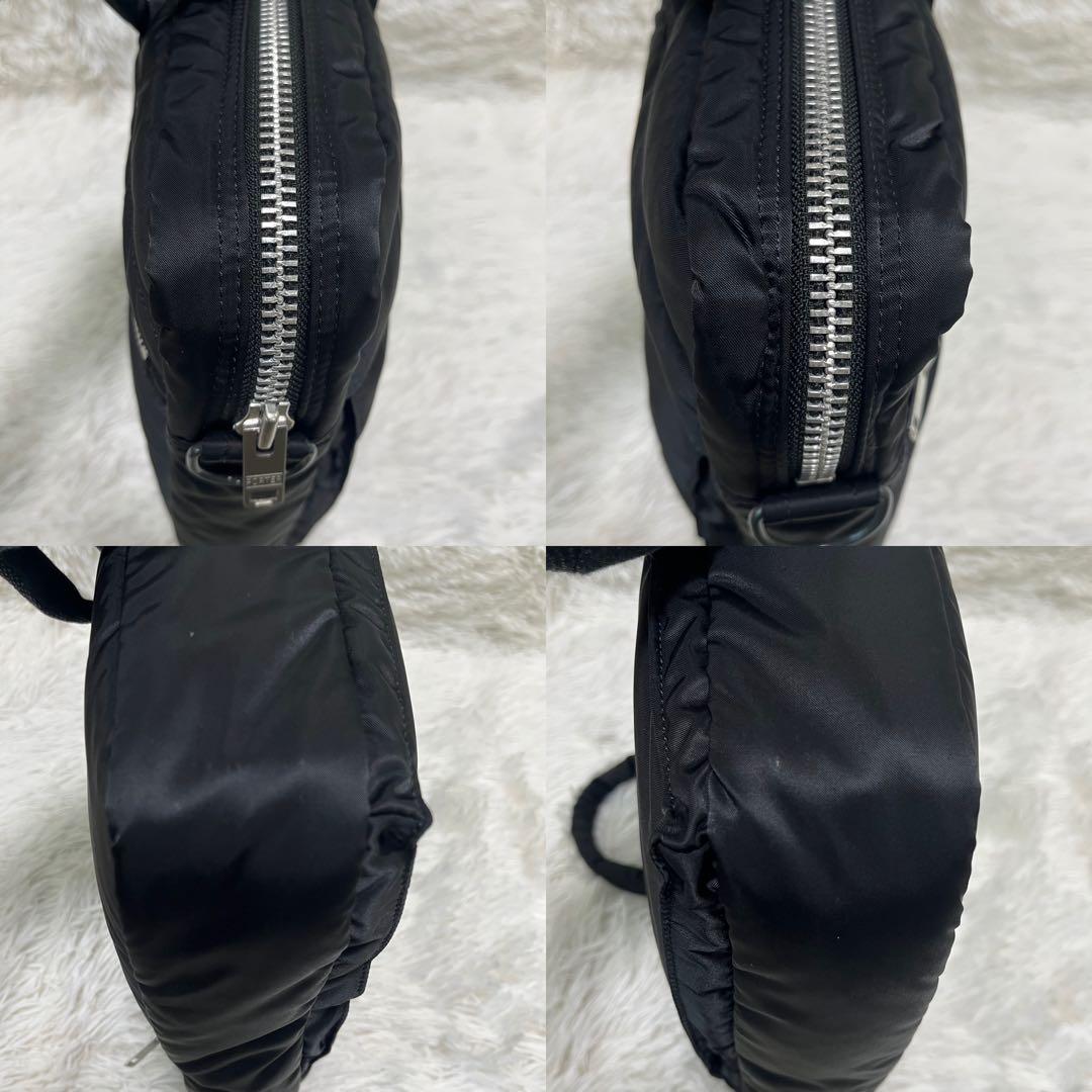 美品 PORTER TANKER ポーター タンカー ブリーフケース 2way - メルカリ