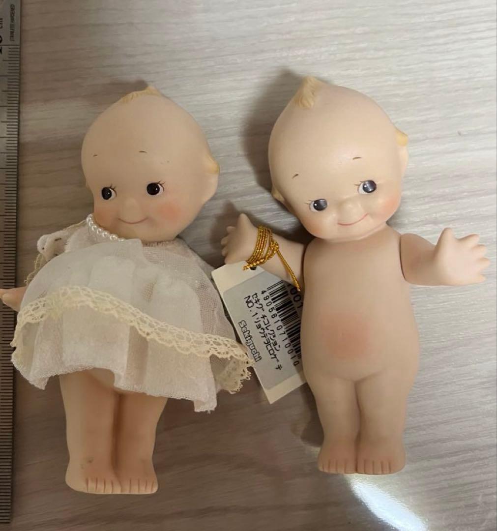 セキグチコレクション ローズオニールキューピー 陶器 ビスクドール 2