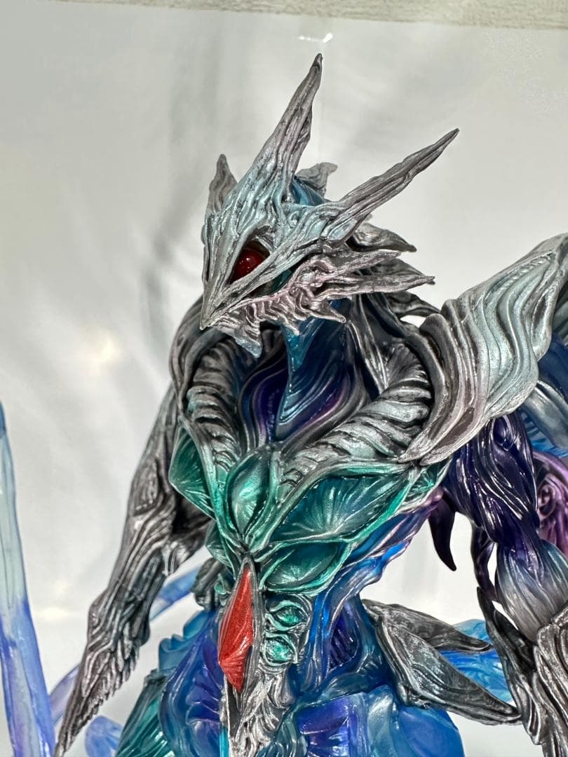 HMA 柳星張イリス 限定 月光カラー 完成品フィギュア ガメラ3 - メルカリ