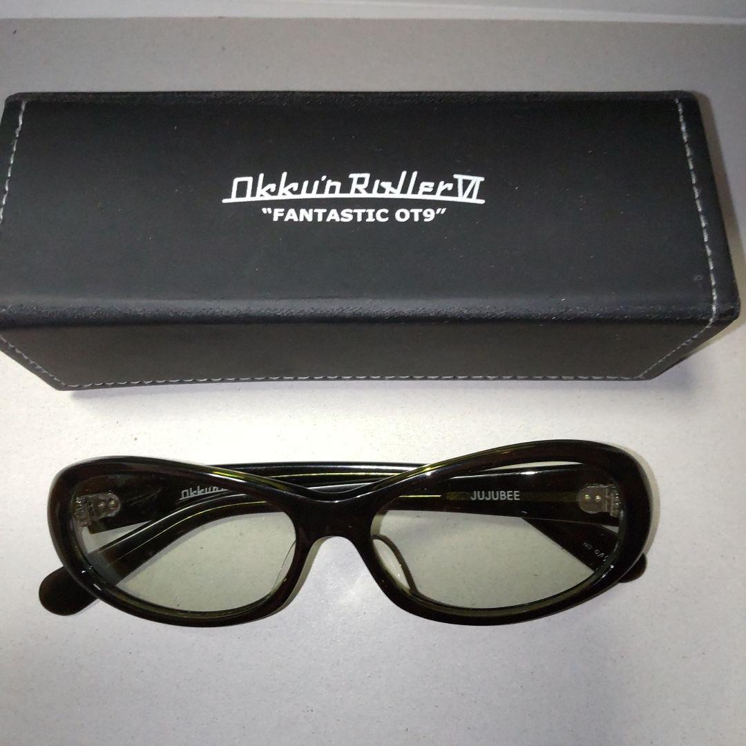 奥田民生サングラス okku'n roller Ⅳ＋Ⅵ - メルカリ