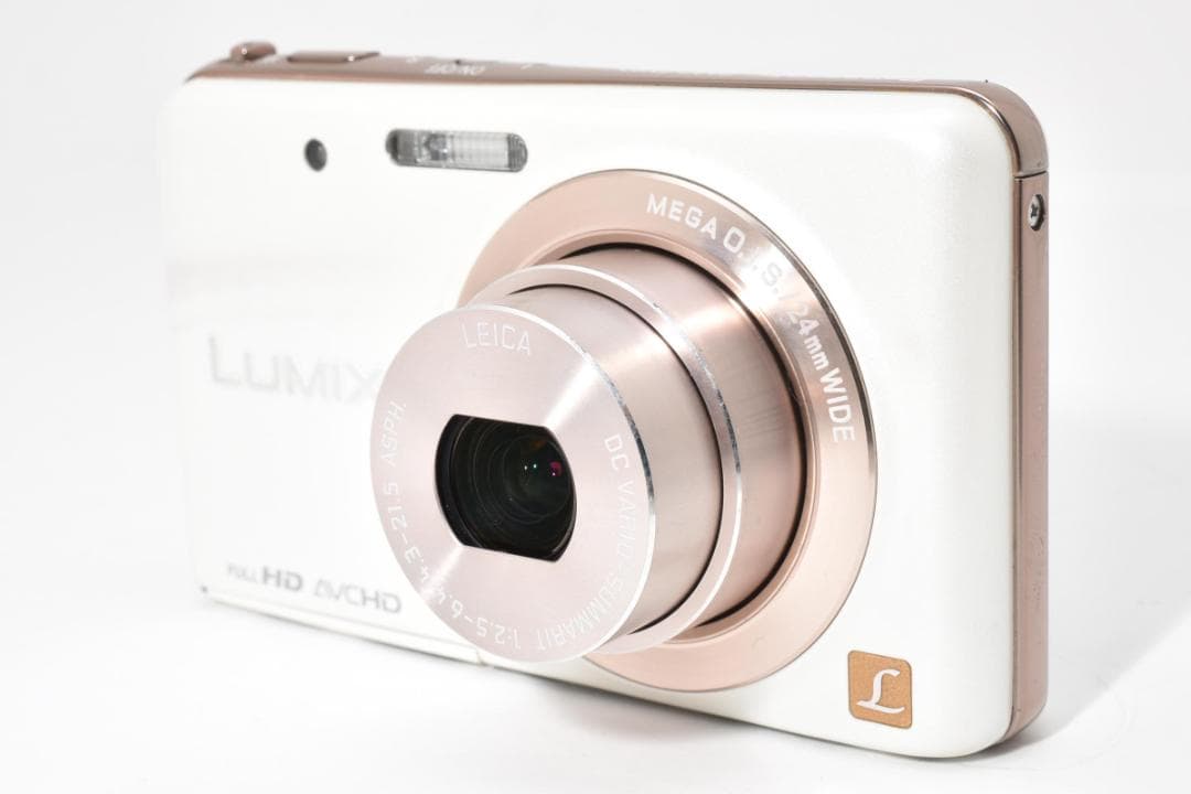 パナソニック LUMIX DMC-FX80 #21674 - メルカリ