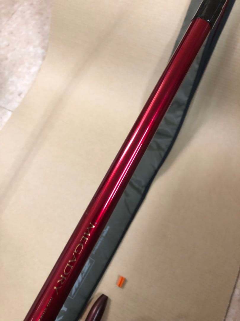 ダイワ メガドライ レッドスナイパー M2 1.7-53 - メルカリ