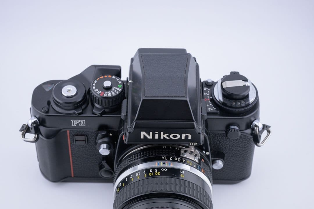 Nikon F3HP + Ai-S 50mm F1.4 - メルカリ