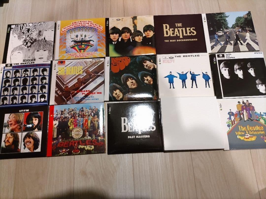 ザ・ビートルズ BOX 未開封1枚 国内盤 - メルカリ