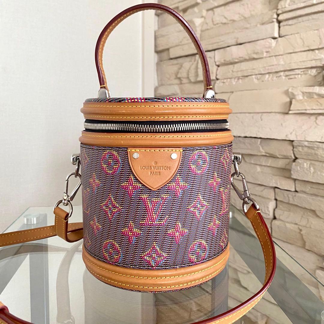 ルイヴィトン カンヌ 2way ショルダー ハンドバッグ モノグラムLV