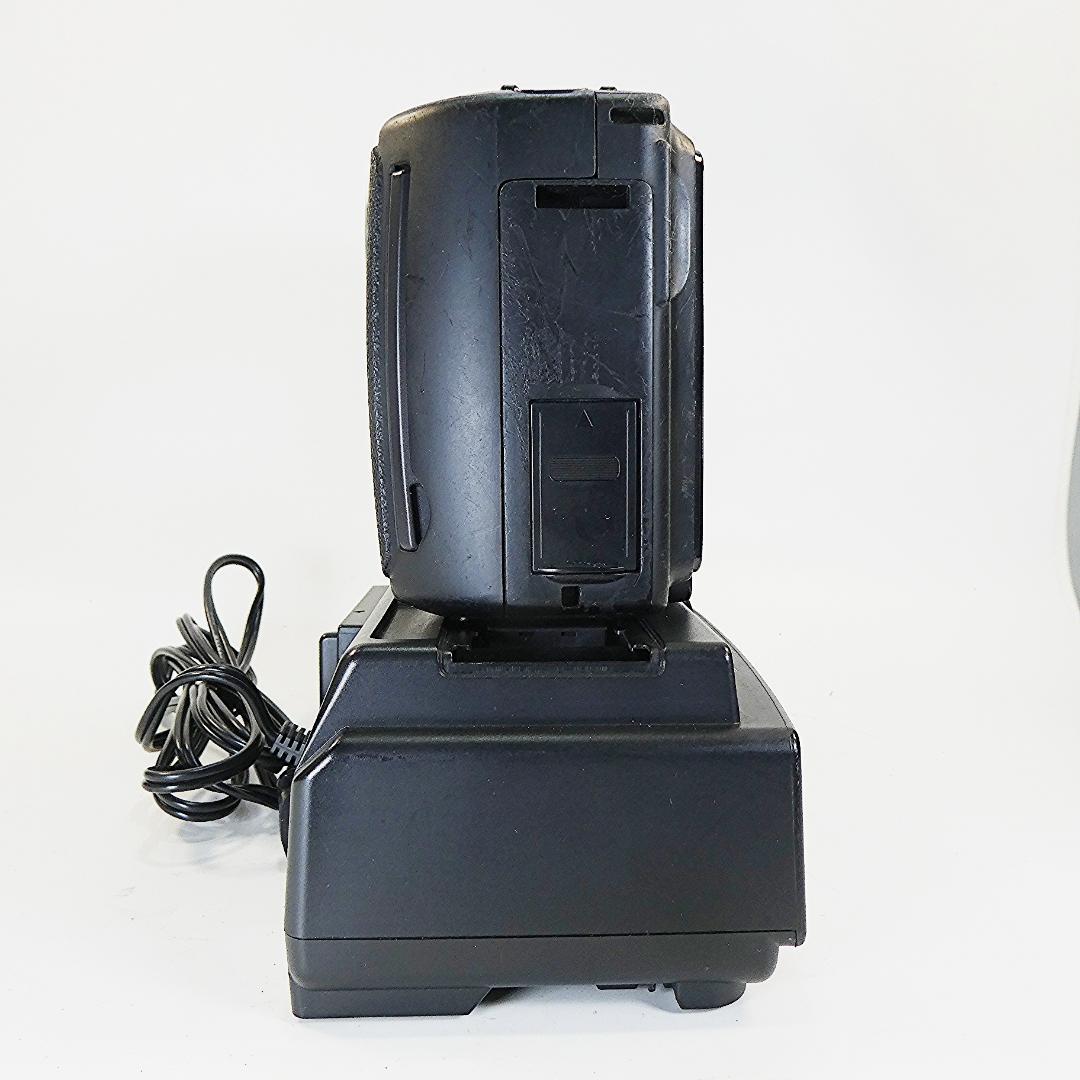 動作良好 Video.Hi8 シャープVL-HL3 8ミリビデオカメラDVD化に