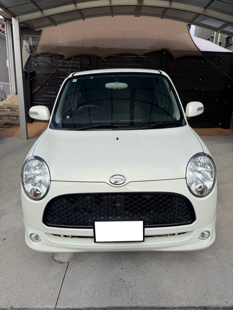 たかさん　ダイハツ　ミラジーノ L650S 2代目・上級志向】ダイハツ ミラジーノ プレミアムX（L650S/L660S型