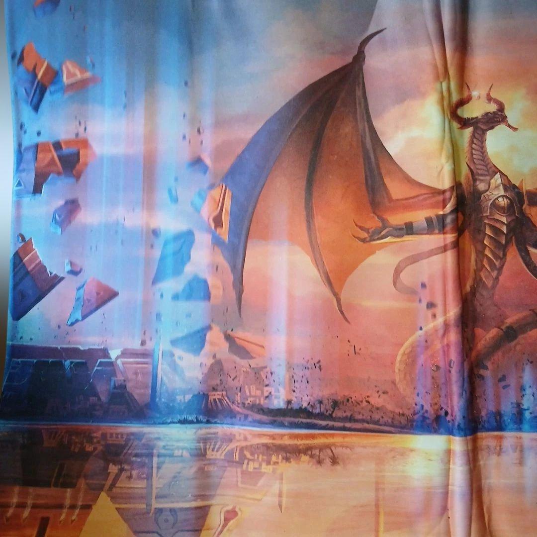 mtg プレイマット ジャンク 悠長な再構築 ニコルボーラス - メルカリ