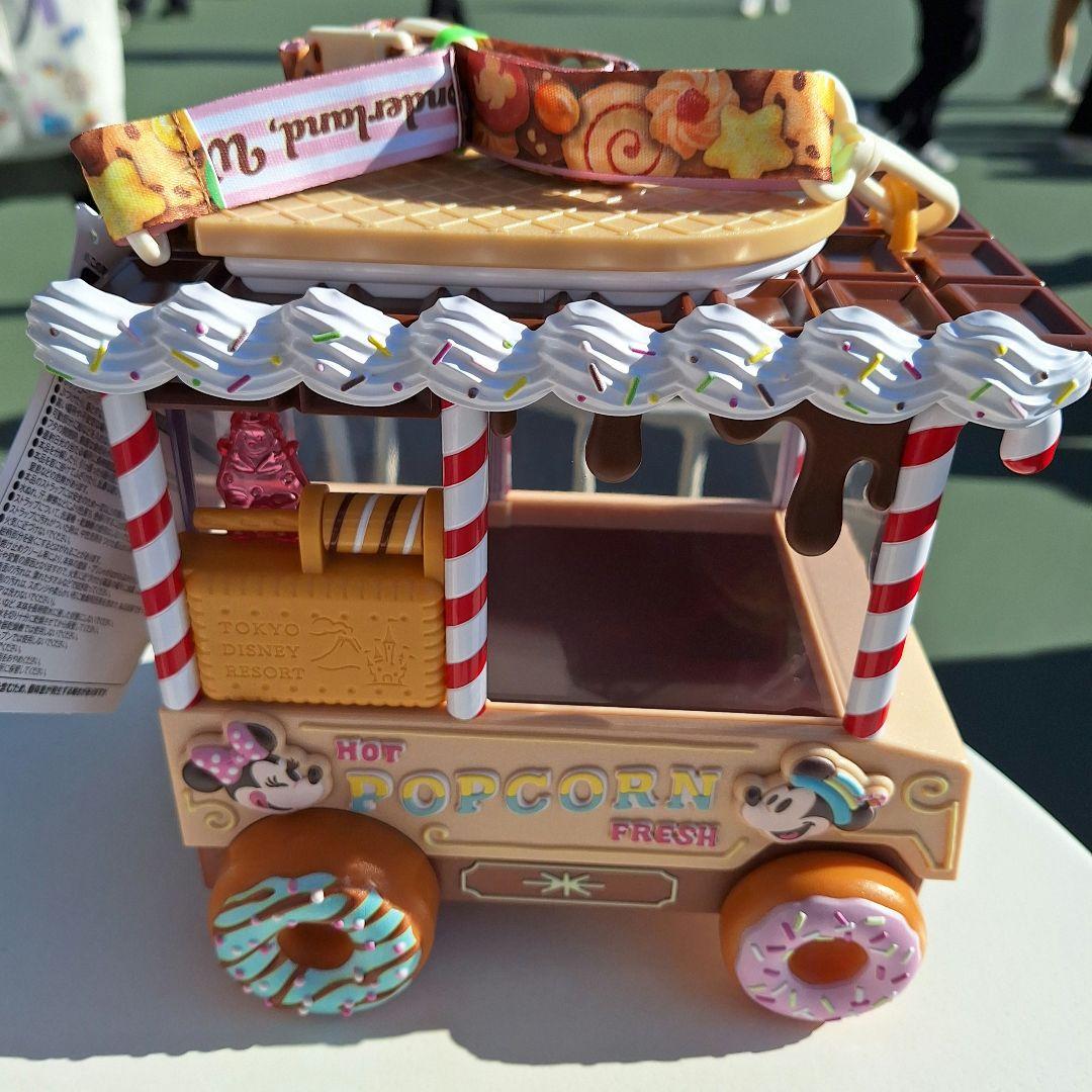 パルパルーザ シュガーラッシュ ヴァネロペ ポップコーンバケット