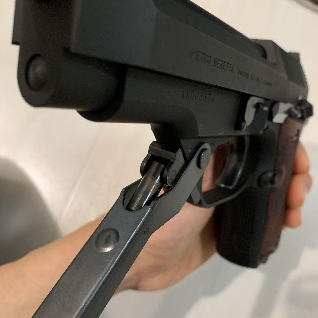 KSC M93R-II HW 07HK 18歳以上ガスブローバック - メルカリ