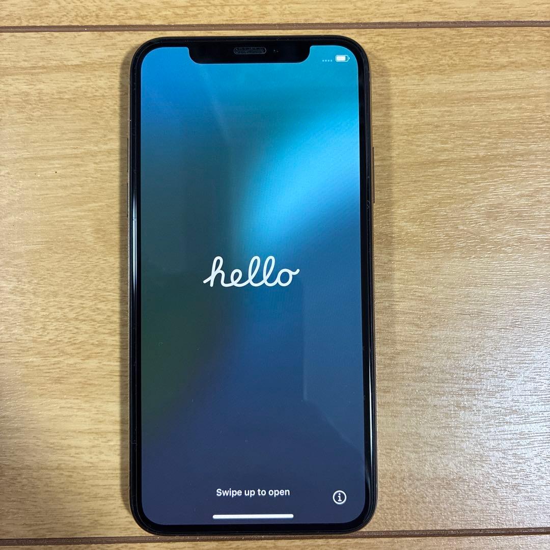m*i様 【動作確認済、初期化済】iPhoneXS ゴールド 256GB SIM - メルカリ