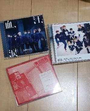 BTS　CD ニュース ｜ BTS JAPAN OFFICIAL FANCLUB